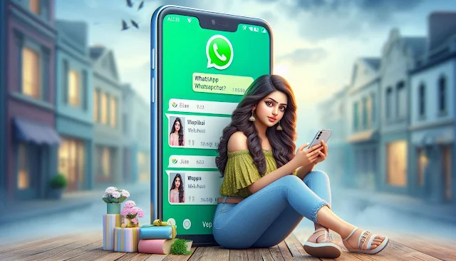 WhatsApp Chats Filter Feature