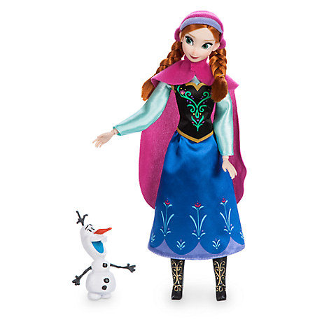 Never Grow Up: A Mom's Guide to Dolls and More: Disney Store 2017 Classic  Dolls are Here!
