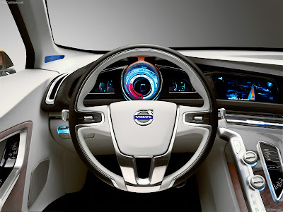 2009 Volvo S60 Concept. The Volvo S60 Concept car