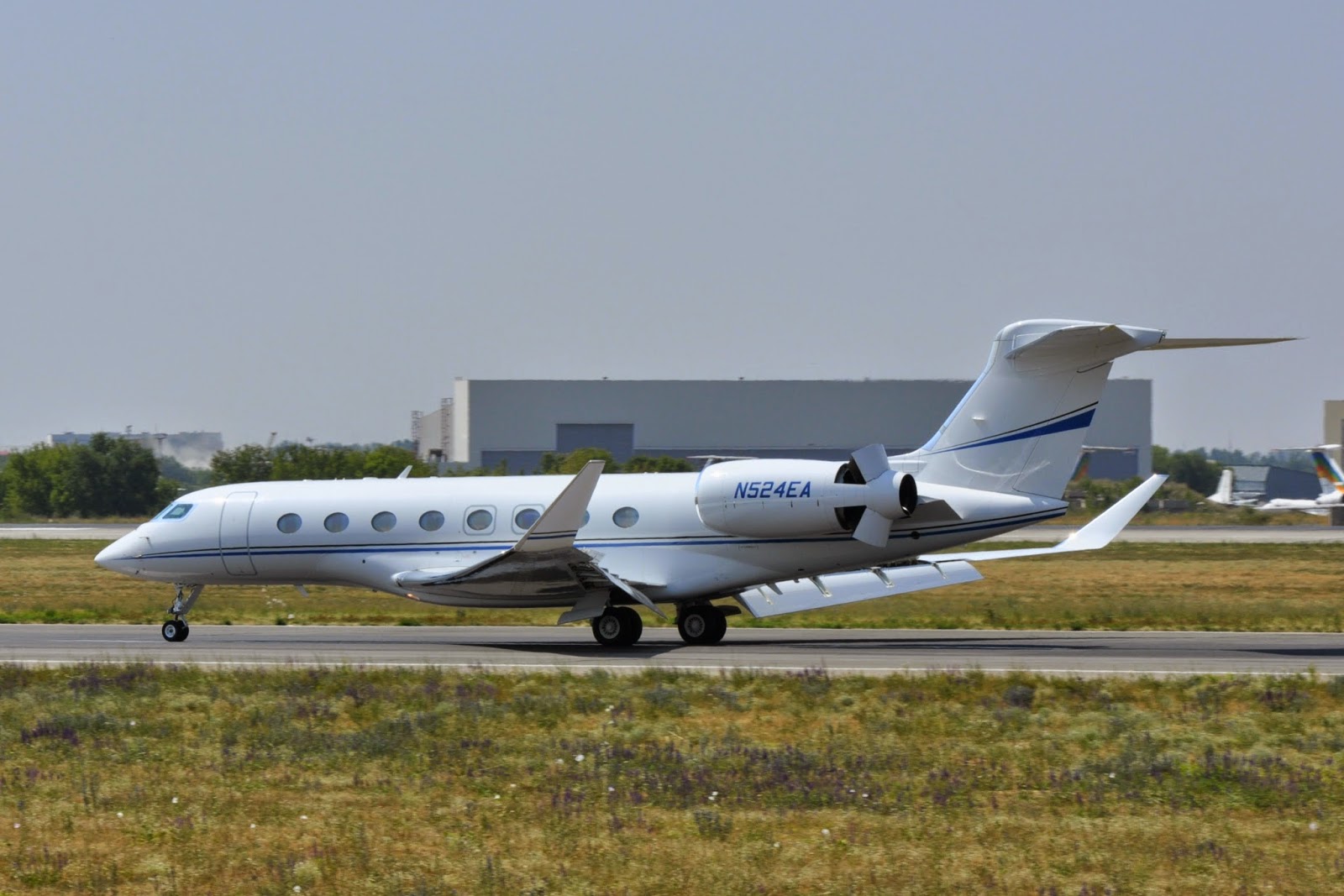  Gulfstream Aerospace G650