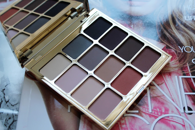 Stila Eyes In The Window Palette in Mind Review