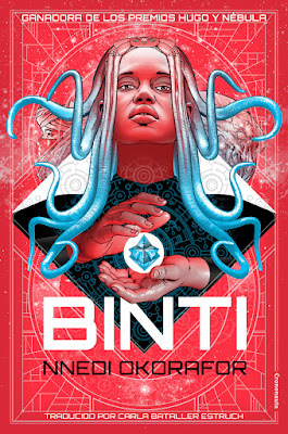 binti okorafor crononauta portada