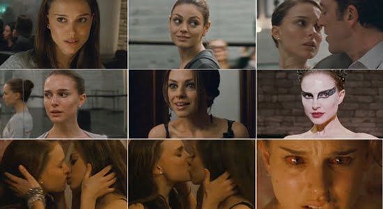 black swan natalie portman mila kunis. Mila VS Natalie Natalie