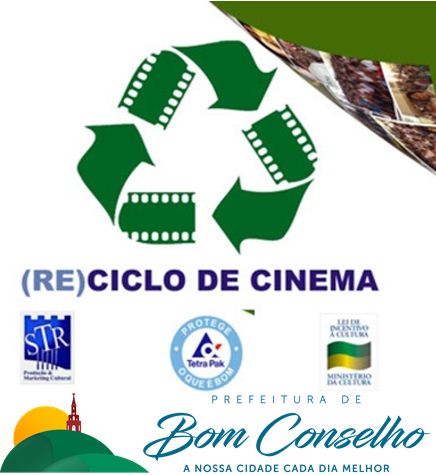 QUARTA-FEIRA TEM CINEMA EM RAINHA ISABEL E BOM CONSELHO 