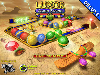 Luxor Amun Rising Game Download