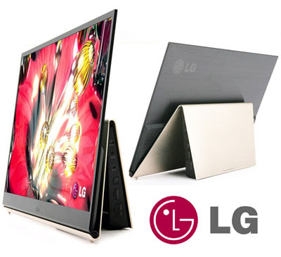 LG 15 Inch OLED HDTV