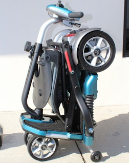 Portable Mobility Scooters, mobility scooters, Portable Scooters,