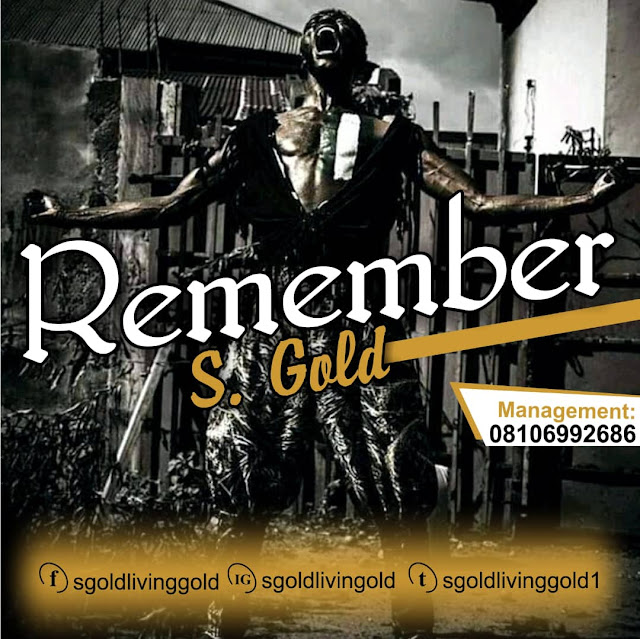 S.Gold - Remember And Lyrics