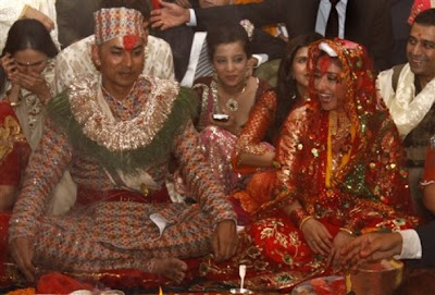 Manisha Koirala News, Manisha Koirala Marriage Photos, Manisha Koirala Wedding Pictures, Bollywood Marriages Photos, Bollywood Weddings 2010