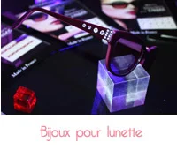 bijoux pour lunette