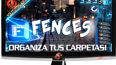 FENCES ORGANIZA LAS CARPETAS DE TU ESCRITORIO | 2015