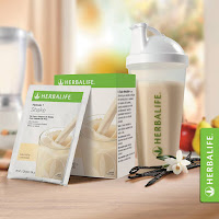 Shakeira Herbalife - Preparador manual de Shake