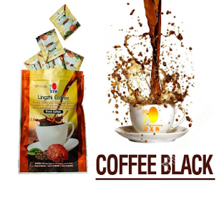 DXN LINGZHI BLACK COFFEE