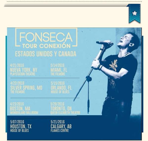 Fonseca-tour