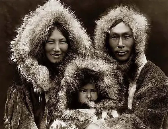 Kehidupan suku eskimo