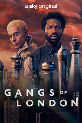 Gangs Of London Season 2 Poster 2