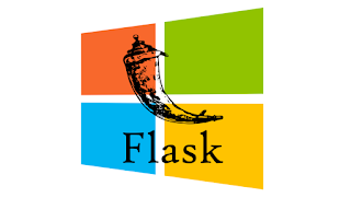 Build Flask App on Windows