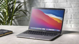 Rekomendasi Laptop Bisnis,MacBook Pro M1, Andalan Content Creator
