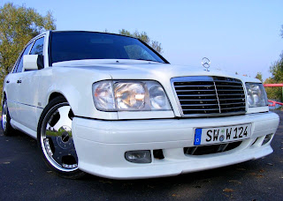 w124 wald