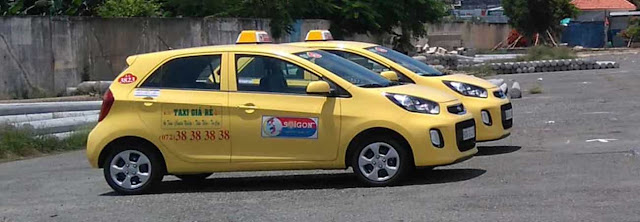 Taxi Vàng Biên Hoà