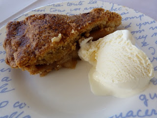 apple pie o tarta de manzana