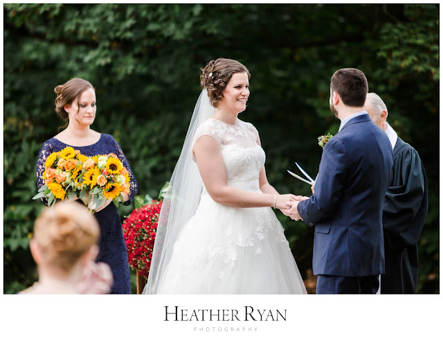 Hendry House Wedding