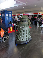 doctor who daleks