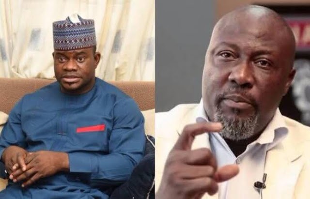 WHO ACTUALLY IS THIS ‘‘WOMAN’’ BETWEEN THESE TWO PROMINENT KOGI CITIZENS, YAHAYA BELLO & DINO MELAYE?