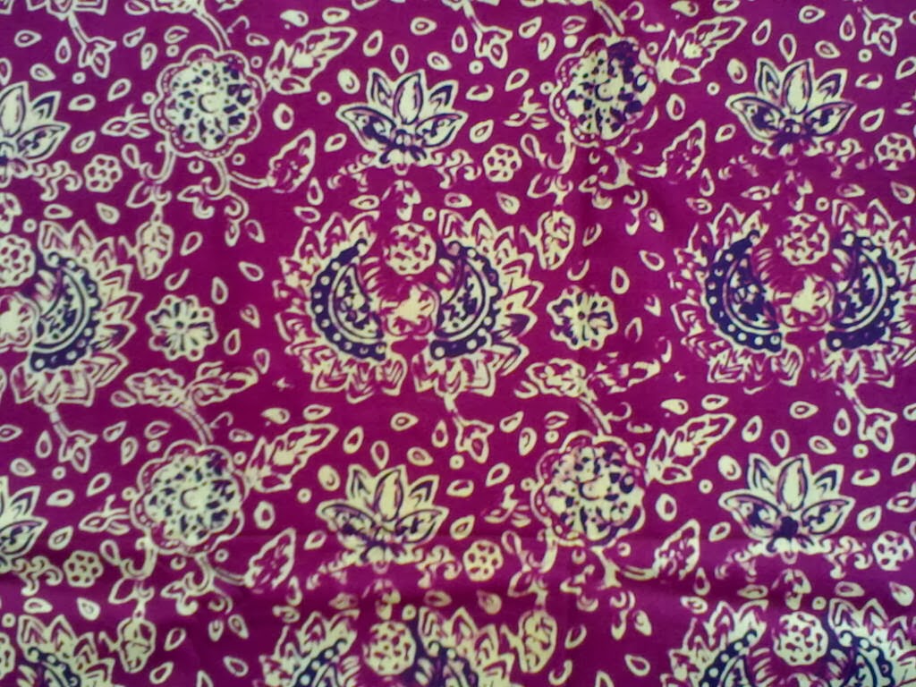 Jambi Kota Seberang Batik Jambi