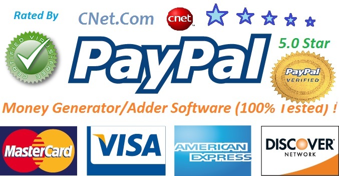 PayPal Secure 100%