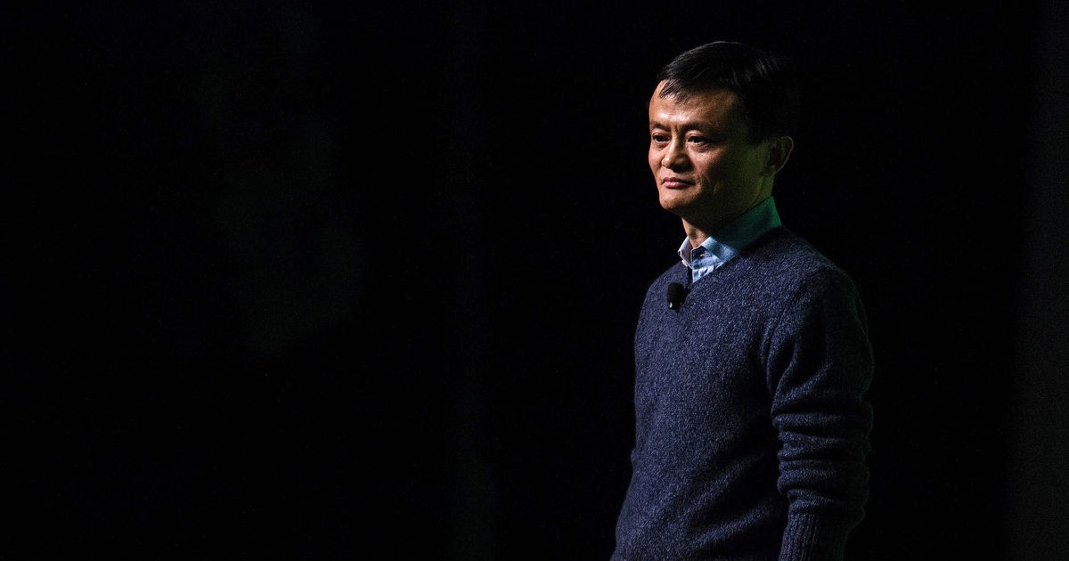 Belajar Tips Sukses dari Jack Ma, Mantan Orang Miskin yang 