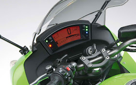 Kawasaki 2011 Ninja 400R speedometer id= Kawasaki 2011 Ninja 400R speedometer