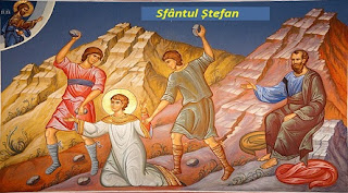 Viața Sfântului Ștefan, arhidiacon și primul mucenic