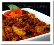 CHICKEN ULARTHYATHU