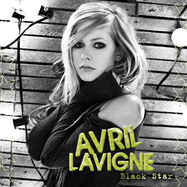 Avril Lavigne Black Star By Lucas Silva s 95000 AM with 0 Comments