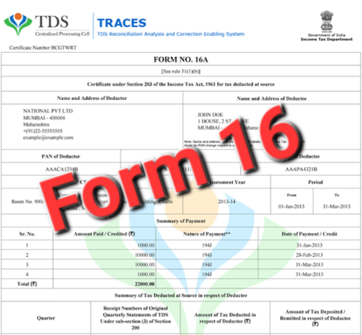 ITR Filing: टैक्सपेयर्स को फॉर्म 16 का नहीं करना होगा इंतजार, तुरंत कर सकते ITR फाइल, जानें कैसे