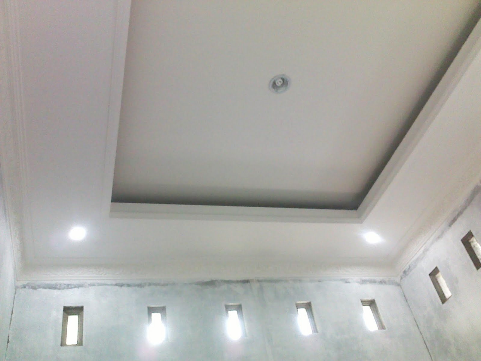 Model Plafon Drop Ceiling Sobhome