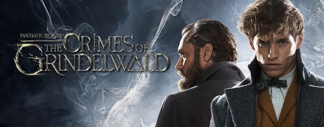Nonton Film Fantastic Beasts : The Crimes Of Grindelwald 2018 Movie In Hindi 
