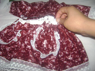 Como Hacer Un lindo vestido para una Muñeca