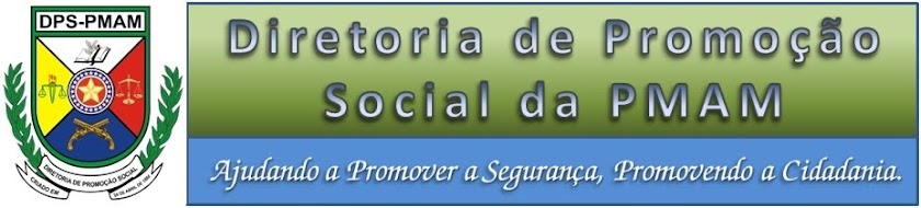 DIRETORIA DE PROMOÇÃO SOCIAL DA PMAM