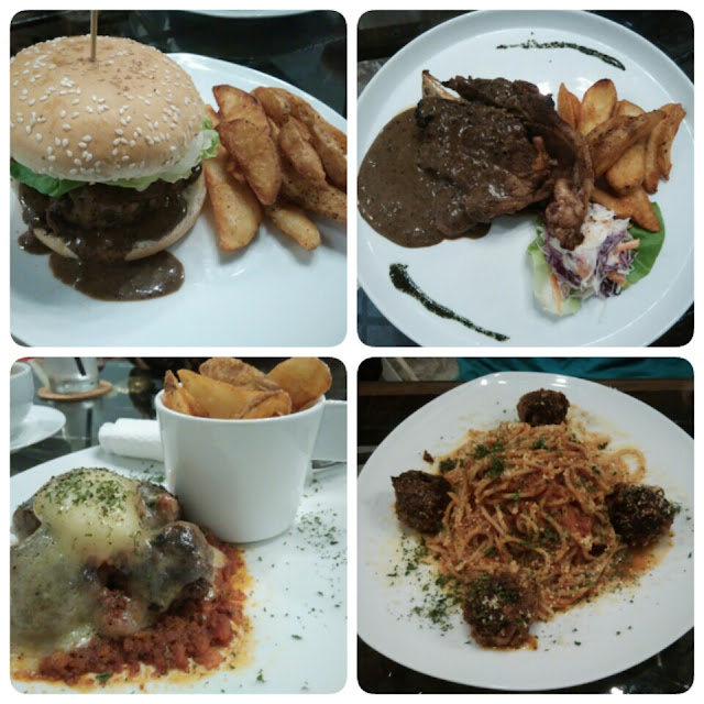 AB Cafe di argyll road georgetown penang, western food cafe, AB Cafe,