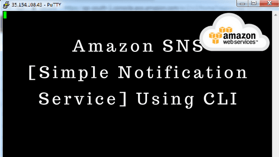 Amazon SNS