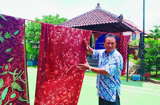 Inilah 4 cara merawat kain batik yang jarang diketahui