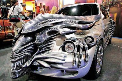 halloween-car