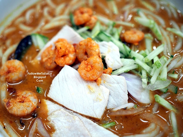 SIAM MEE LAKSA