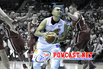 Paul Lee is back!  Game 1 Video Highlights: 