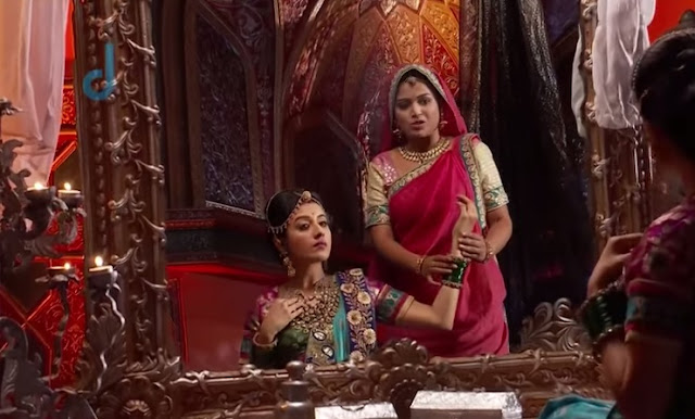 Sinopsis Jodha Akbar Episode 532