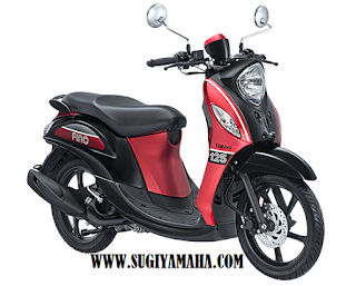 YAMAHA FINO SPORTY - PREMIUM TERBARU 2017