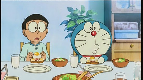 Doraemon- Nobita Lạc Vào Xứ Quỷ HTV3 Thuyết Minh