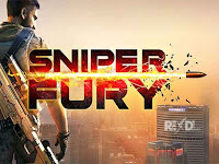 Sniper Fury 2.8.0b Apk + Mod +  Android